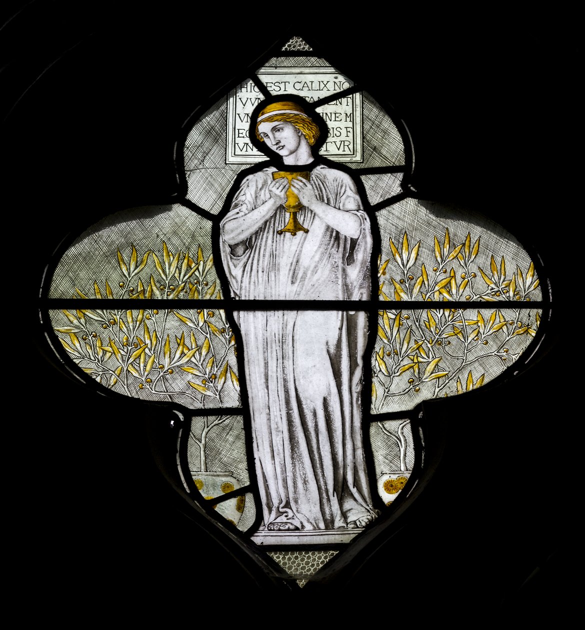 Caridad de Harry Ellis Wooldridge