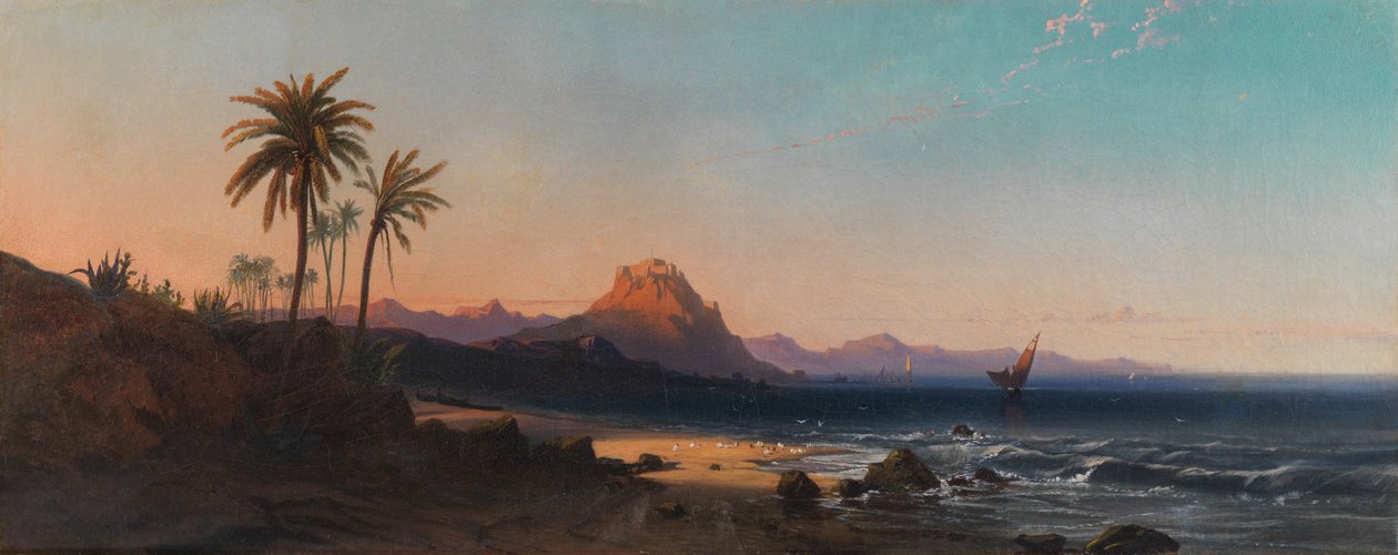 Alicante, España de Harry John Johnson