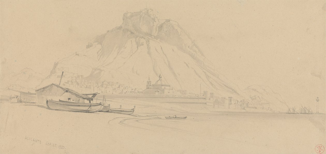 Alicante, España de Harry John Johnson