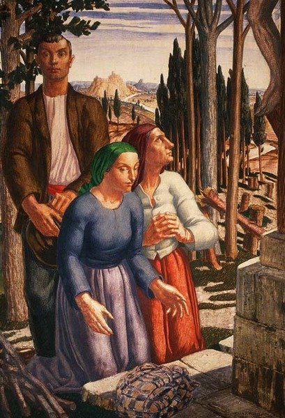 Santuario al Borde del Camino de Harry Morley