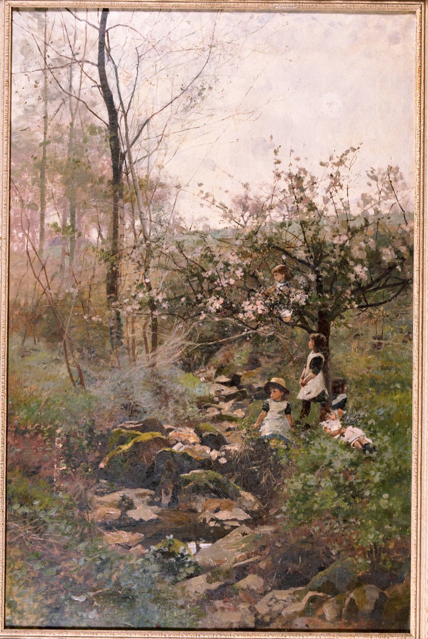 Primavera de Hector Caffieri
