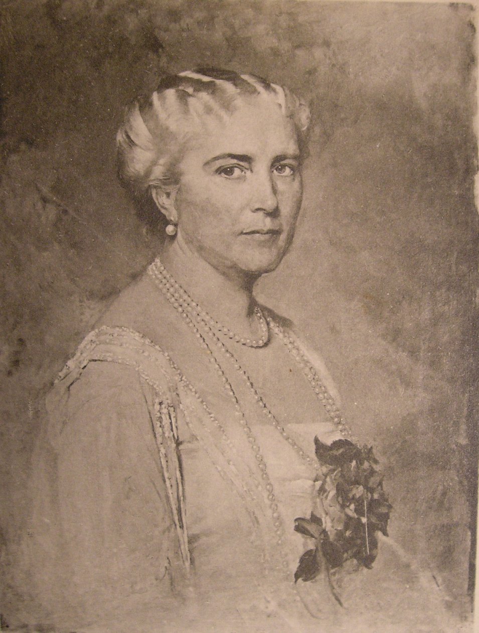 Margarethe Condesa Lanckoronska de Heinrich von Angeli