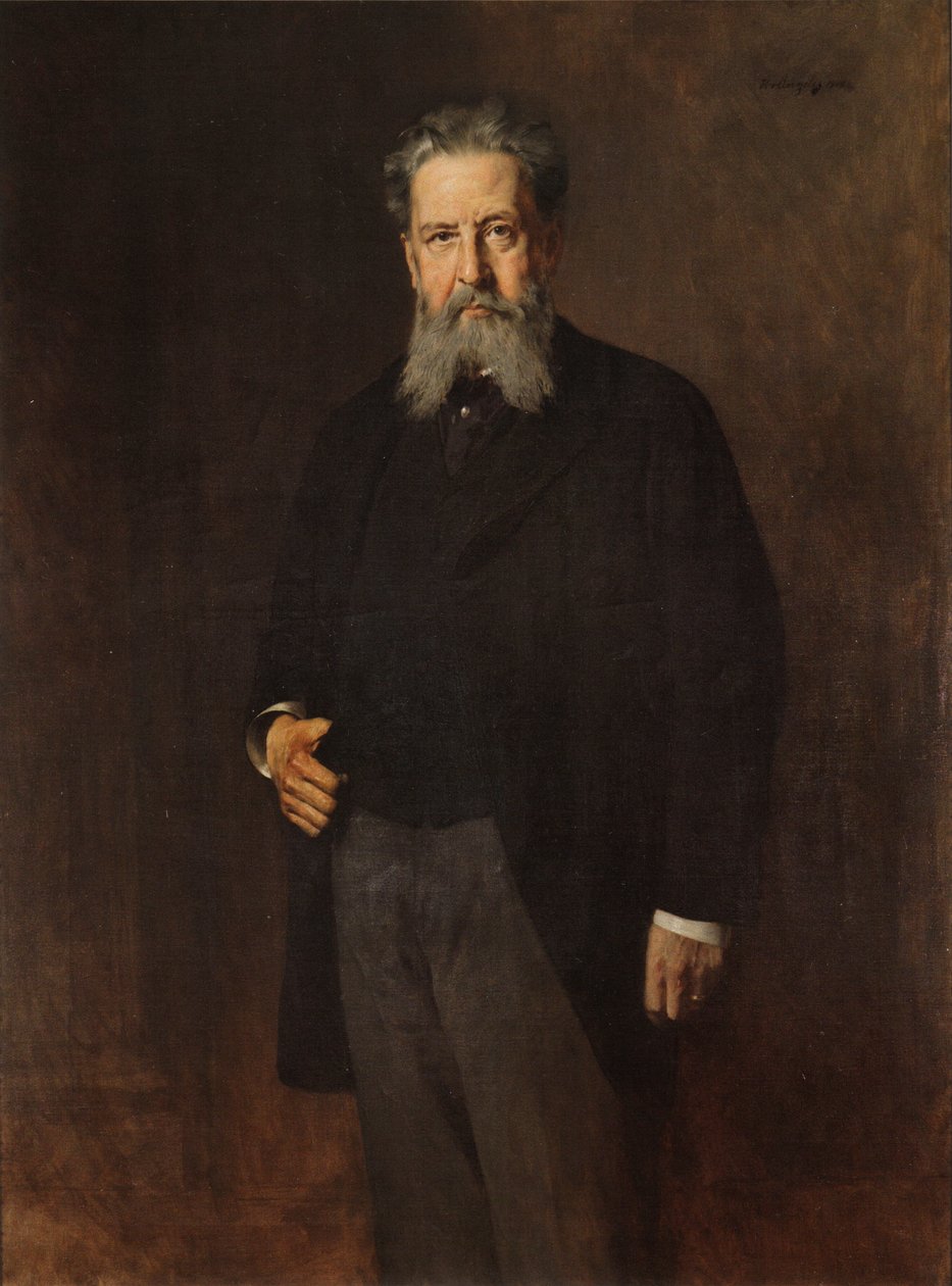 Nicolaus Dumba de Heinrich von Angeli