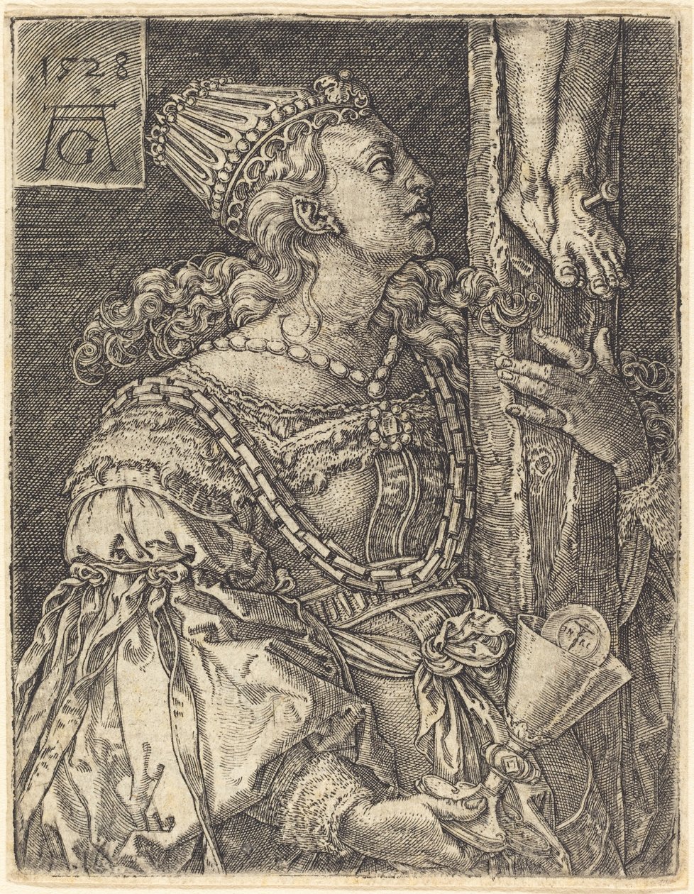 Fe de Heinrich Aldegrever