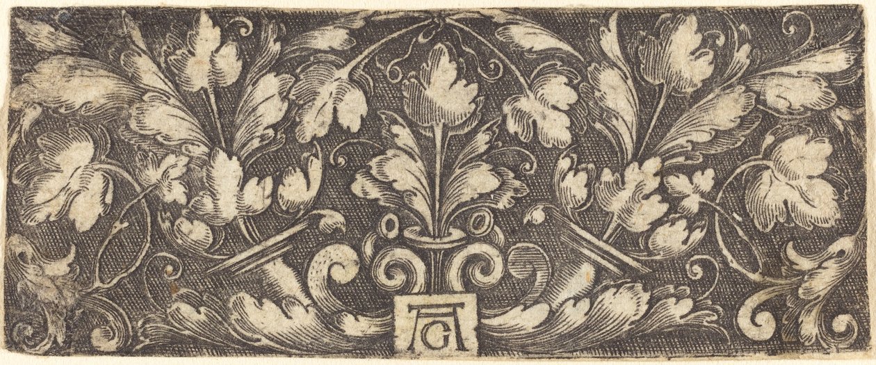 Ornamento de Heinrich Aldegrever