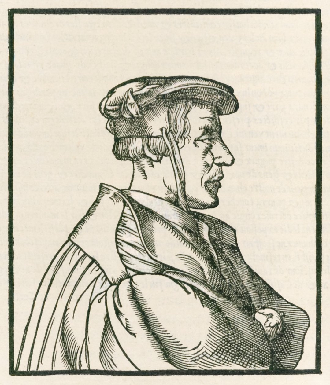 Heinrich Cornelius Agrippa von Nettesheim (1486-1535) página de título de De occulta philosophia libri tres publicado en 1533 de Heinrich Cornelius Agrippa von Nettesheim