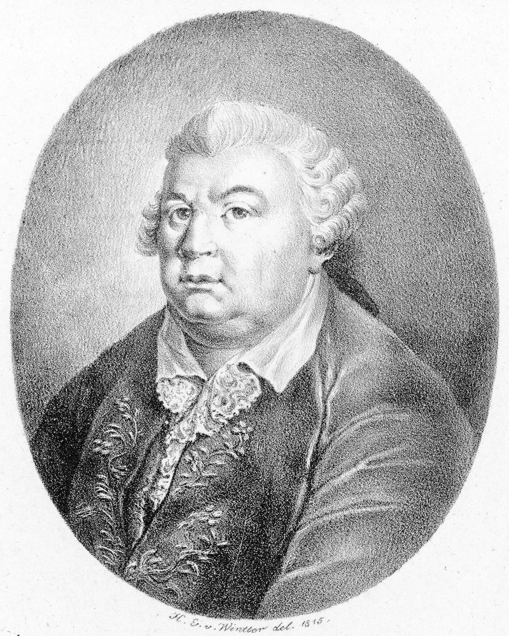 Jommelli de Wintter de Heinrich Eduard Winter
