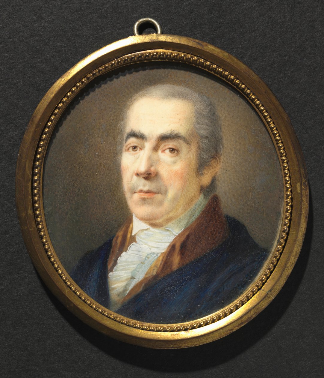 Retrato de un hombre, c. 1795 de Heinrich Friedrich Füger
