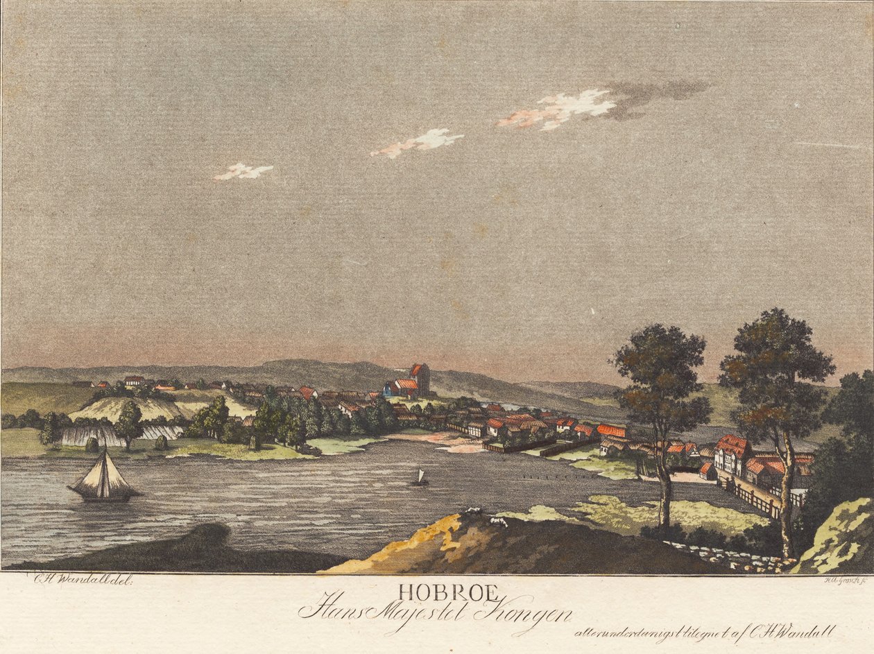 Hobro de Heinrich Grosch