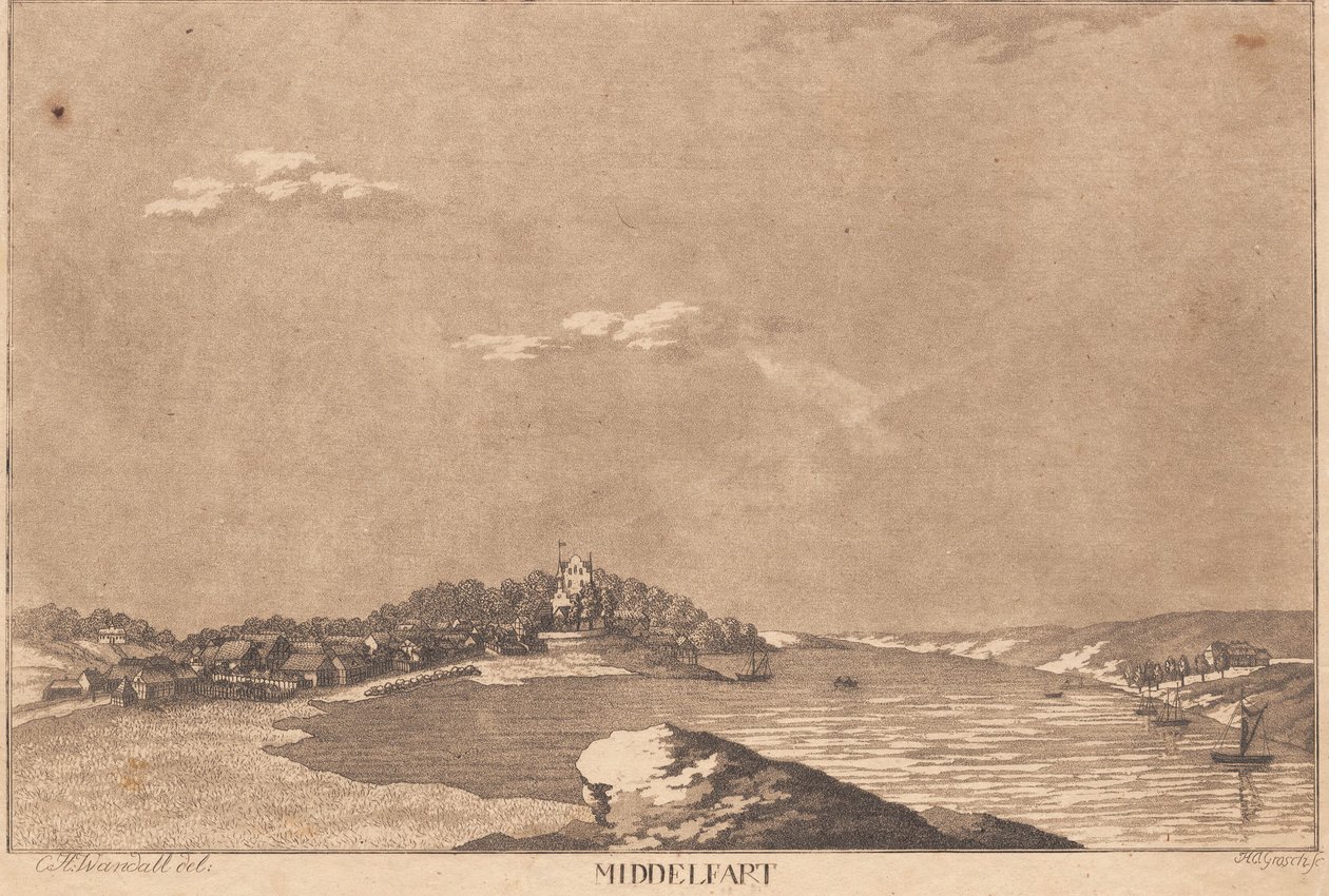 Middelfart de Heinrich Grosch