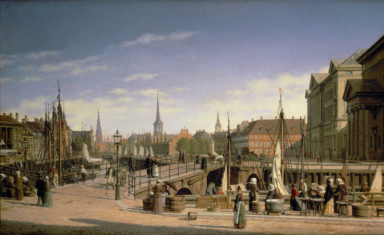 Imagen desconocida de Heinrich Hansen