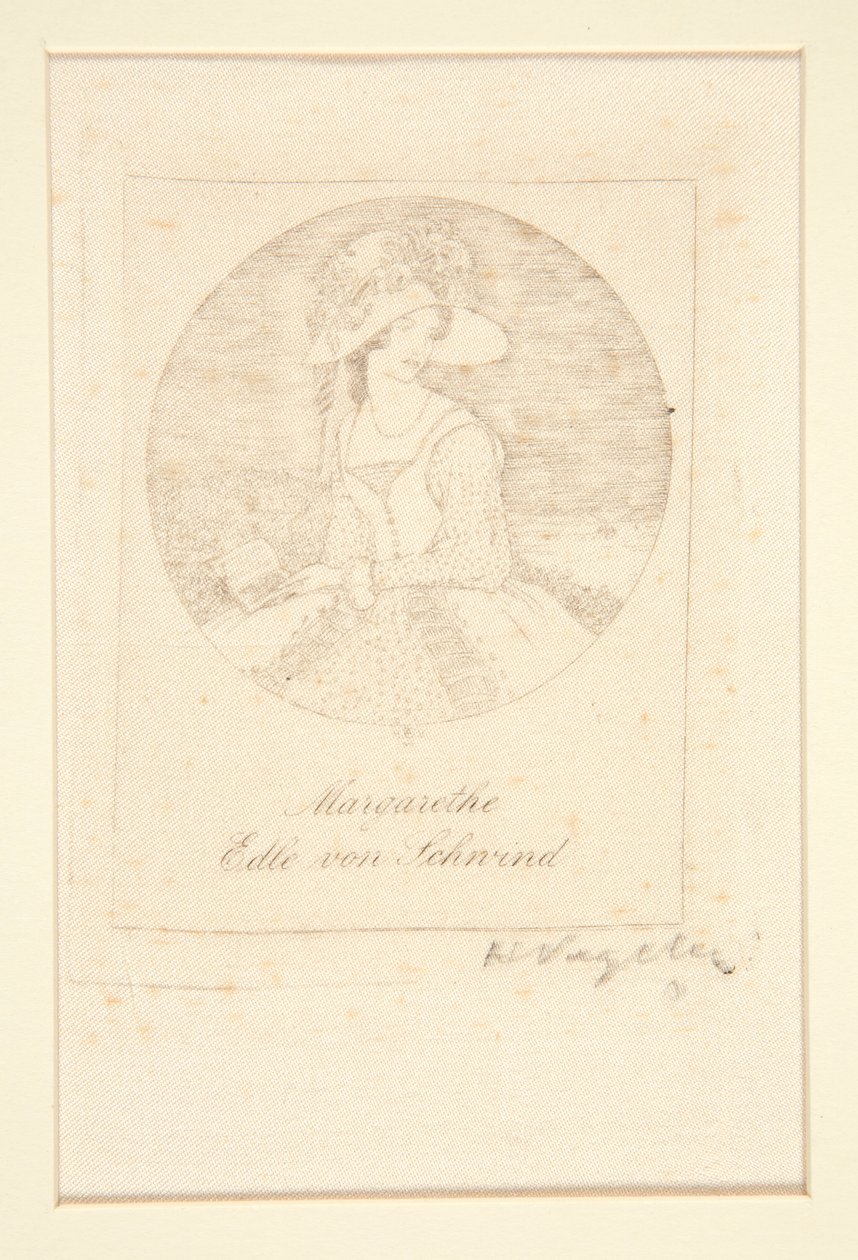 ex libris de Heinrich Vogeler