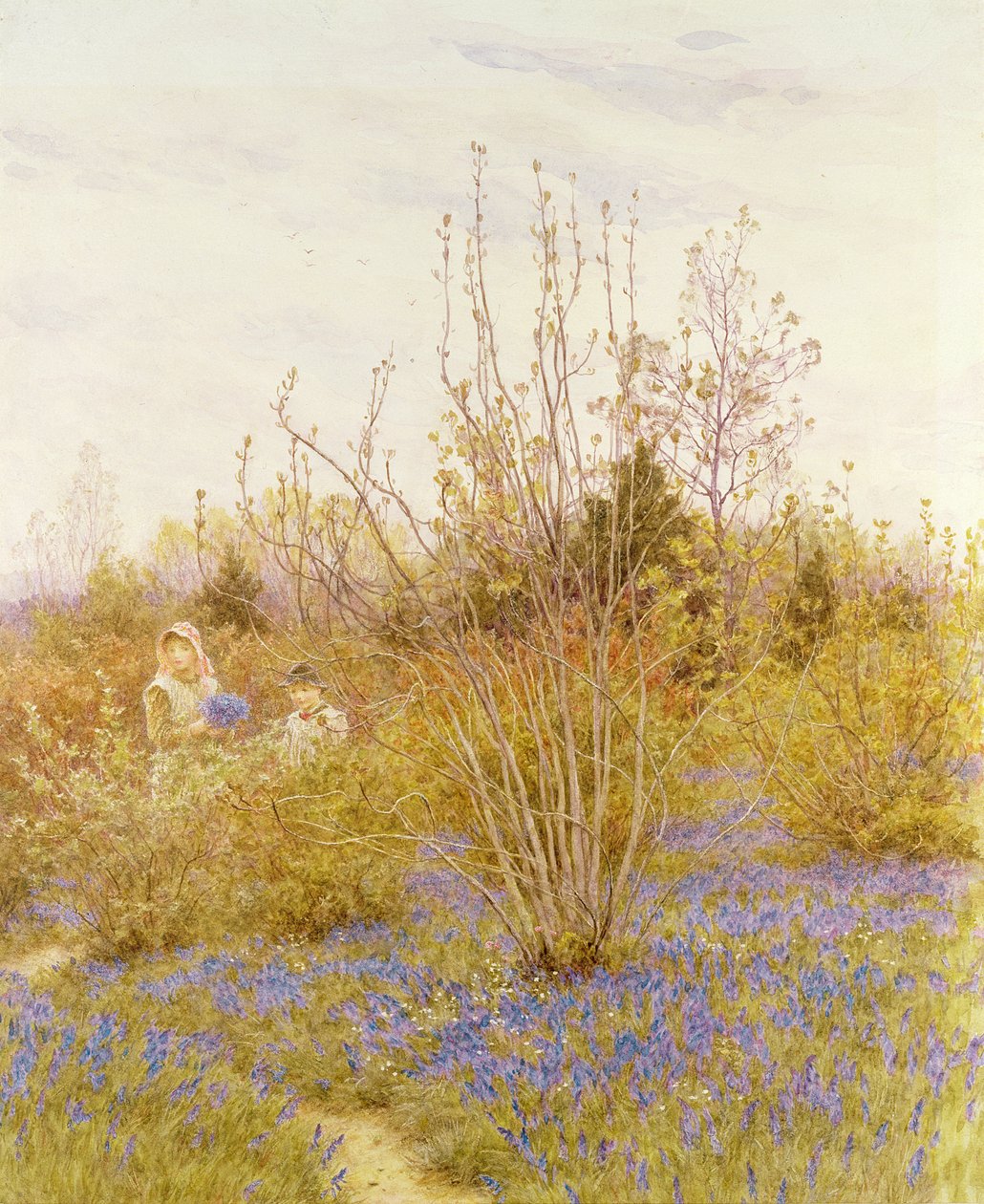 El Cuco de Helen Allingham