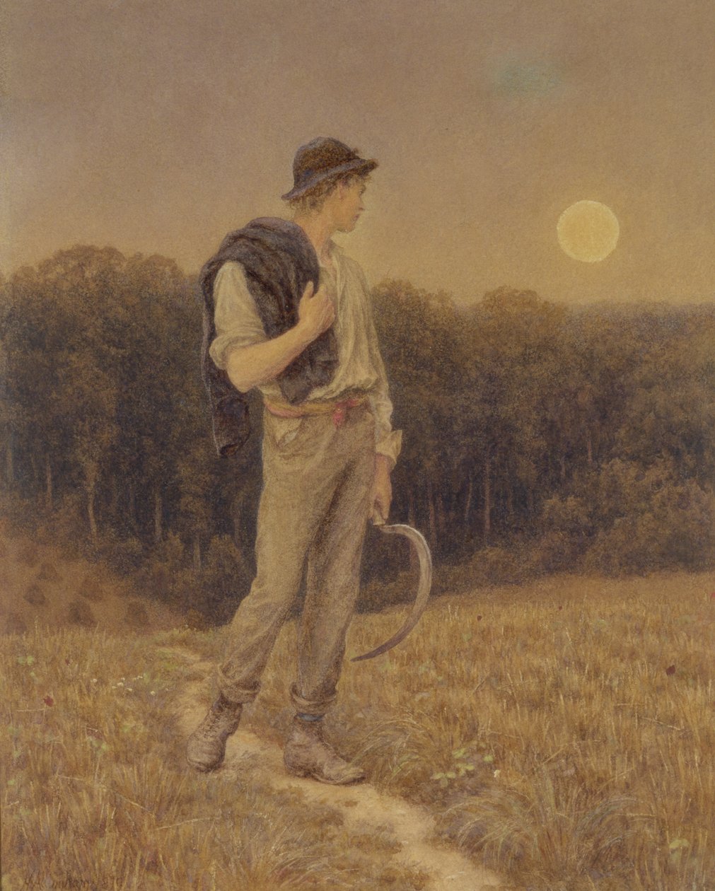 La luna de la cosecha, 