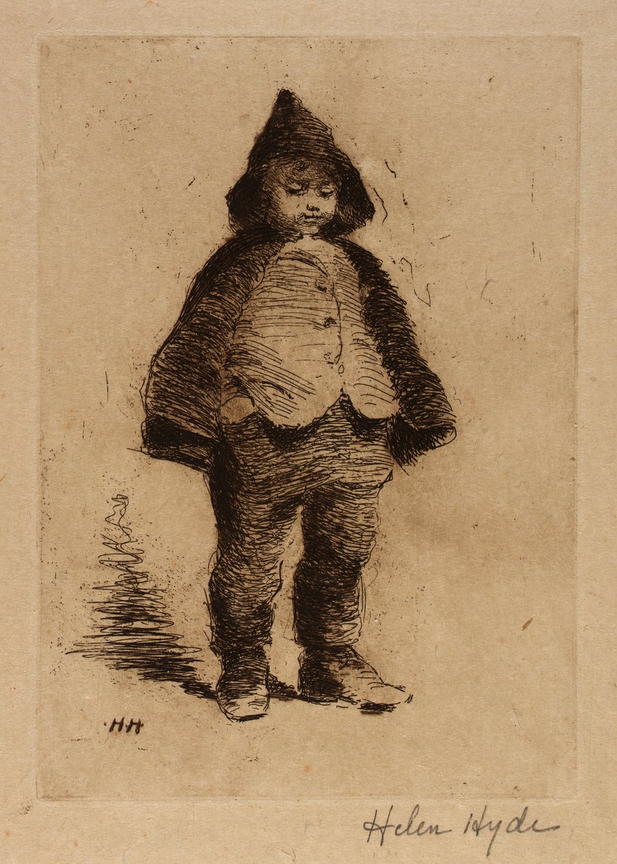 Un caballero de Francia de Helen Hyde