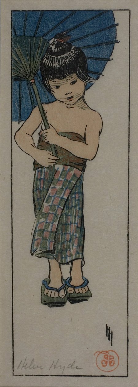 Una chica de verano de Helen Hyde