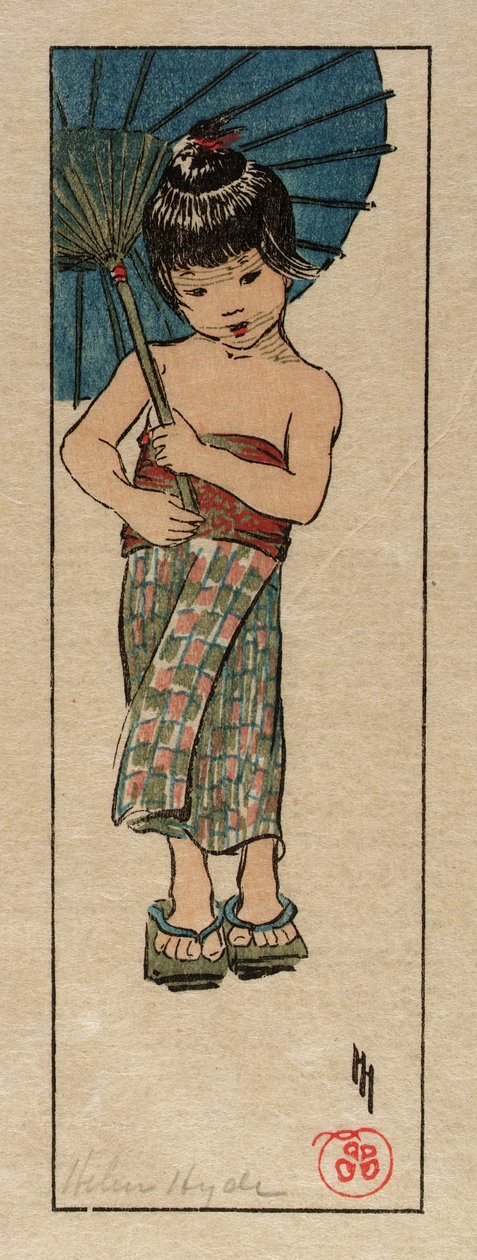 Una chica de verano de Helen Hyde
