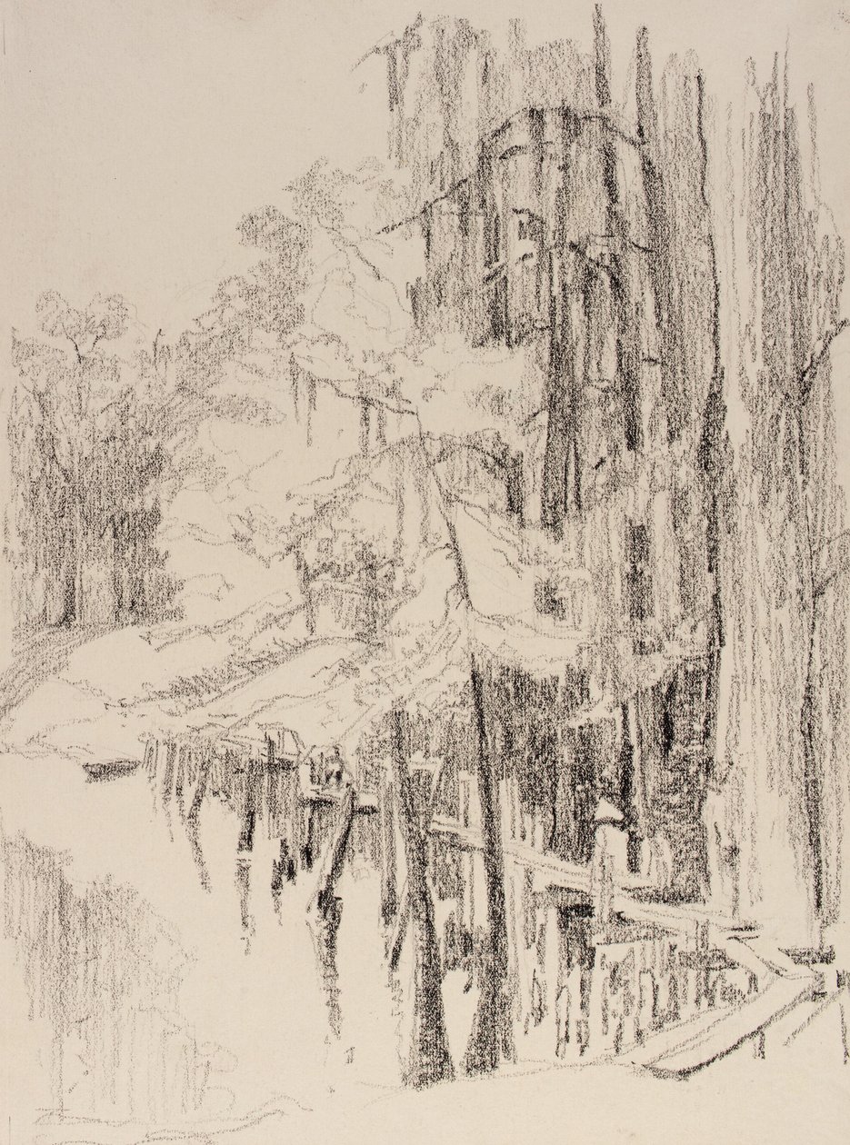 Pasarela de Helen Hyde