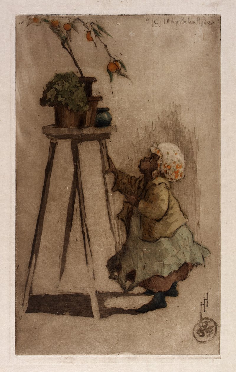 Fruta prohibida de Helen Hyde