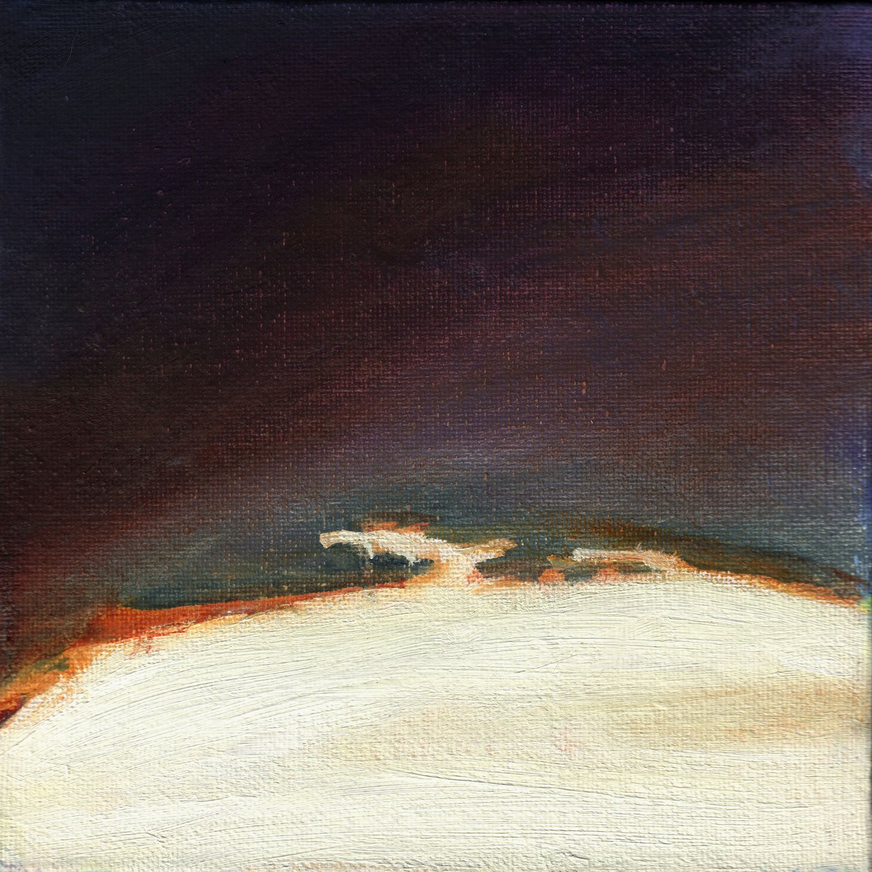 Miniatura de nube IV, 2016 de Helen White