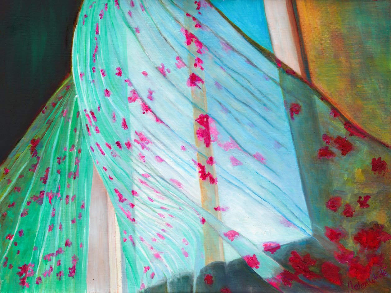 Llega la primavera, 2013 de Helen White