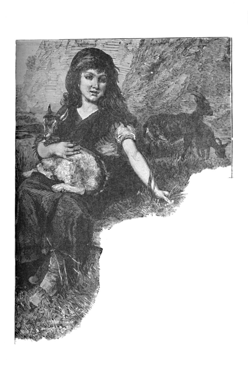 El niño mascota, c. 1900 de Helena J. Maguire