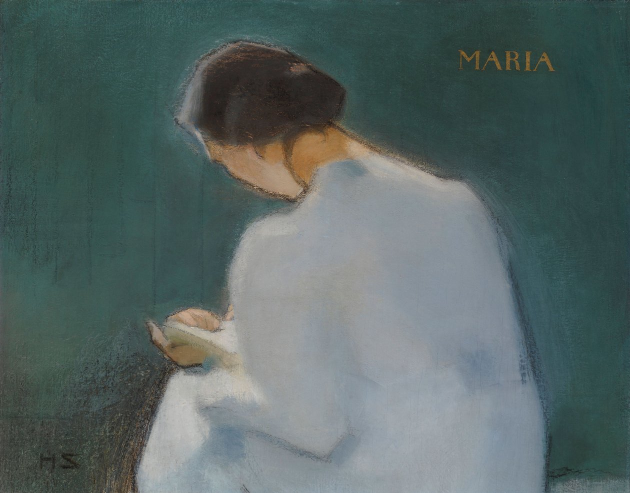 María de Helene Schjerfbeck