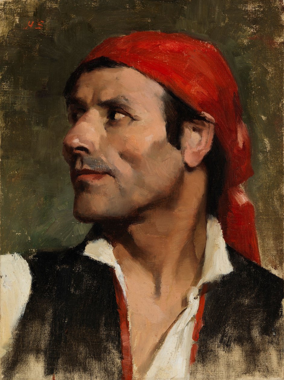 Español de Helene Schjerfbeck
