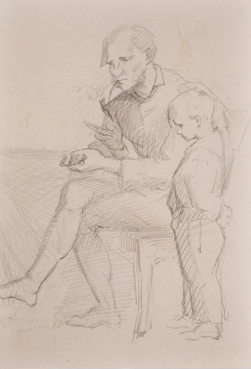 Sin título de Helene Schjerfbeck