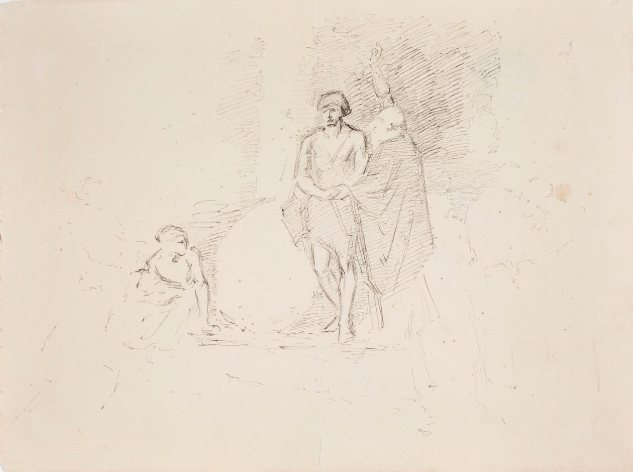 Sin título de Helene Schjerfbeck