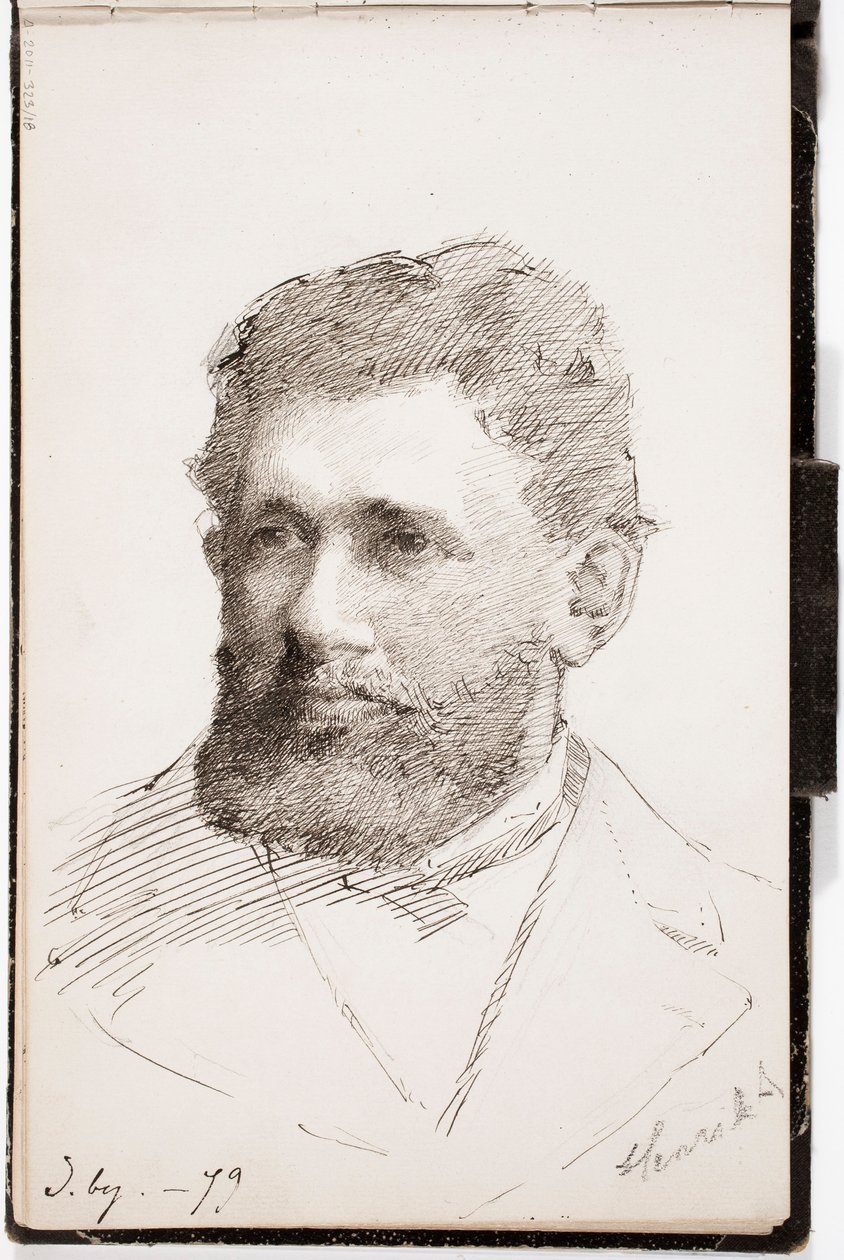 Sin título de Helene Schjerfbeck