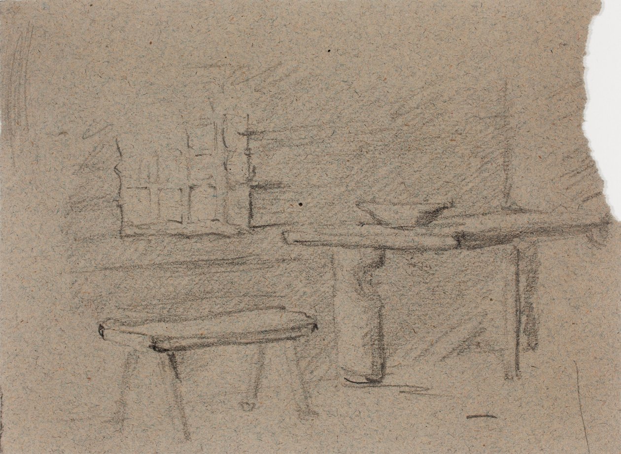 Sin título de Helene Schjerfbeck