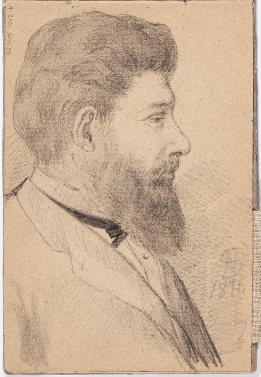 Sin título de Helene Schjerfbeck