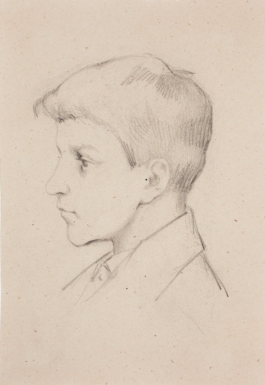 Sin título de Helene Schjerfbeck
