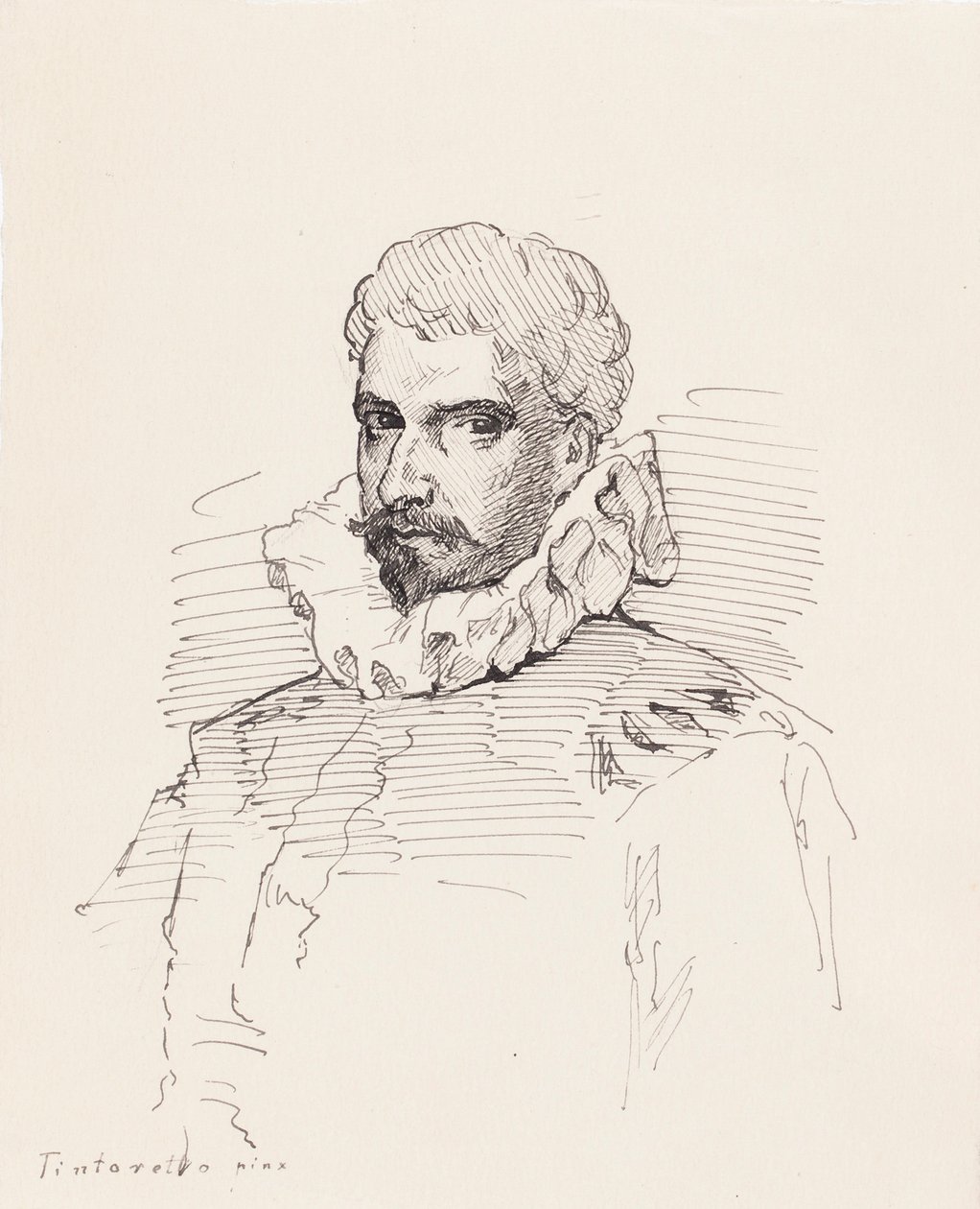 Sin título de Helene Schjerfbeck