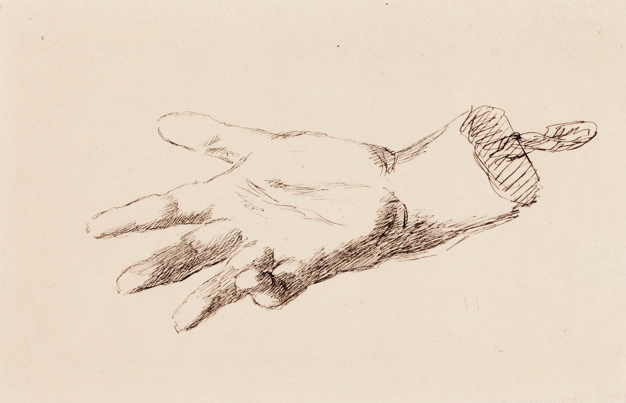 Sin título de Helene Schjerfbeck