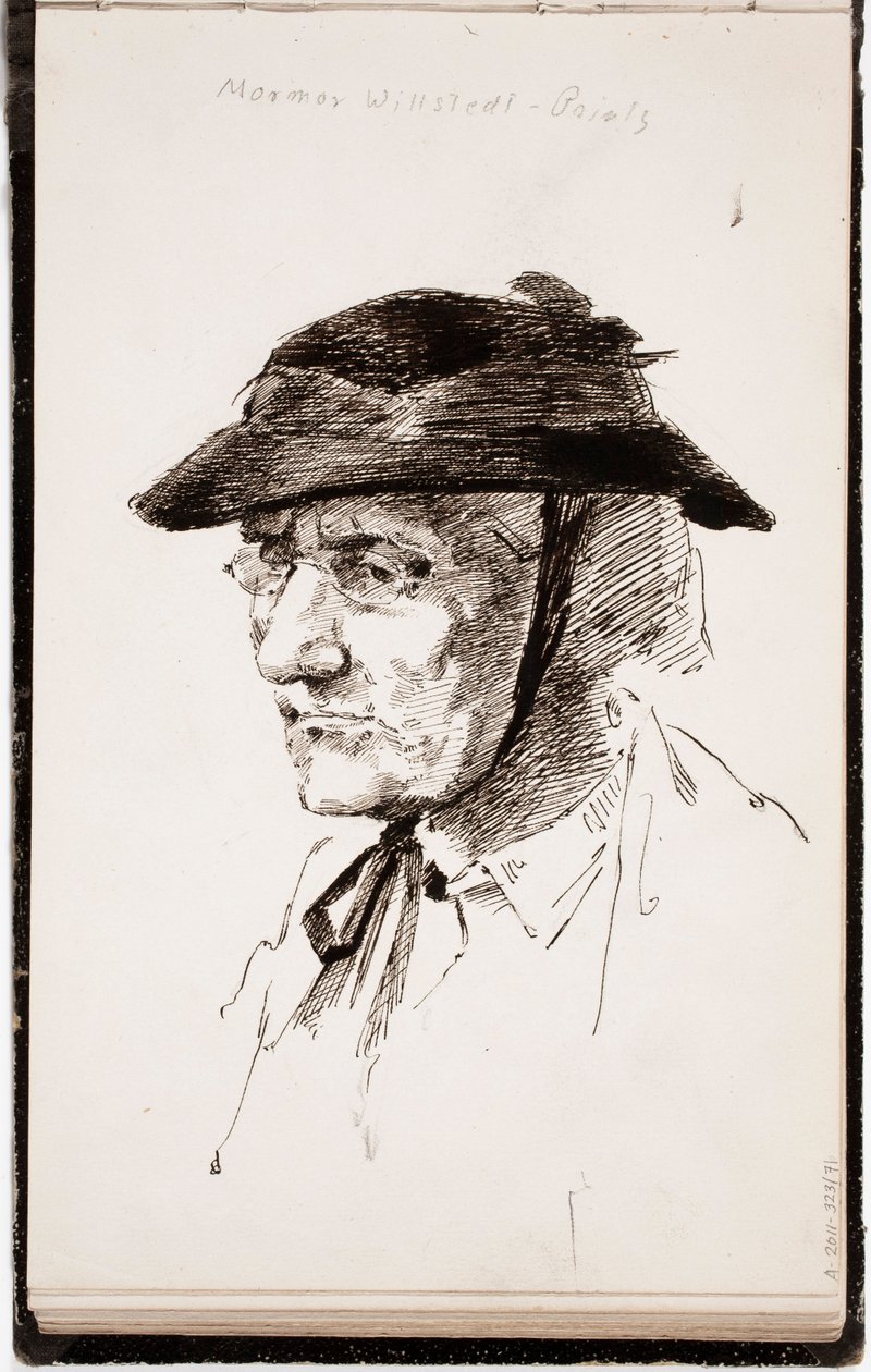 Sin título de Helene Schjerfbeck