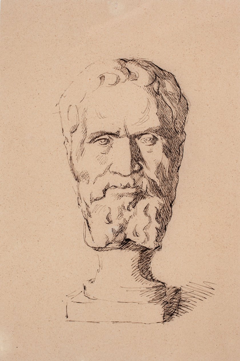 Sin título de Helene Schjerfbeck