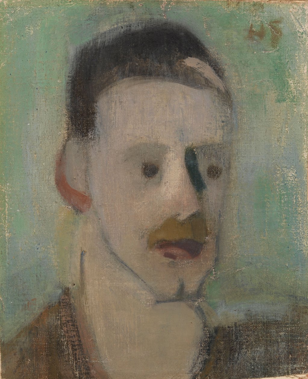 Sin título de Helene Schjerfbeck