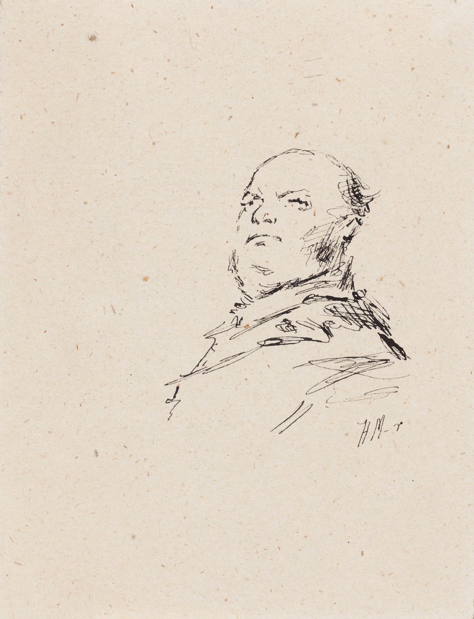 Sin título de Helene Schjerfbeck