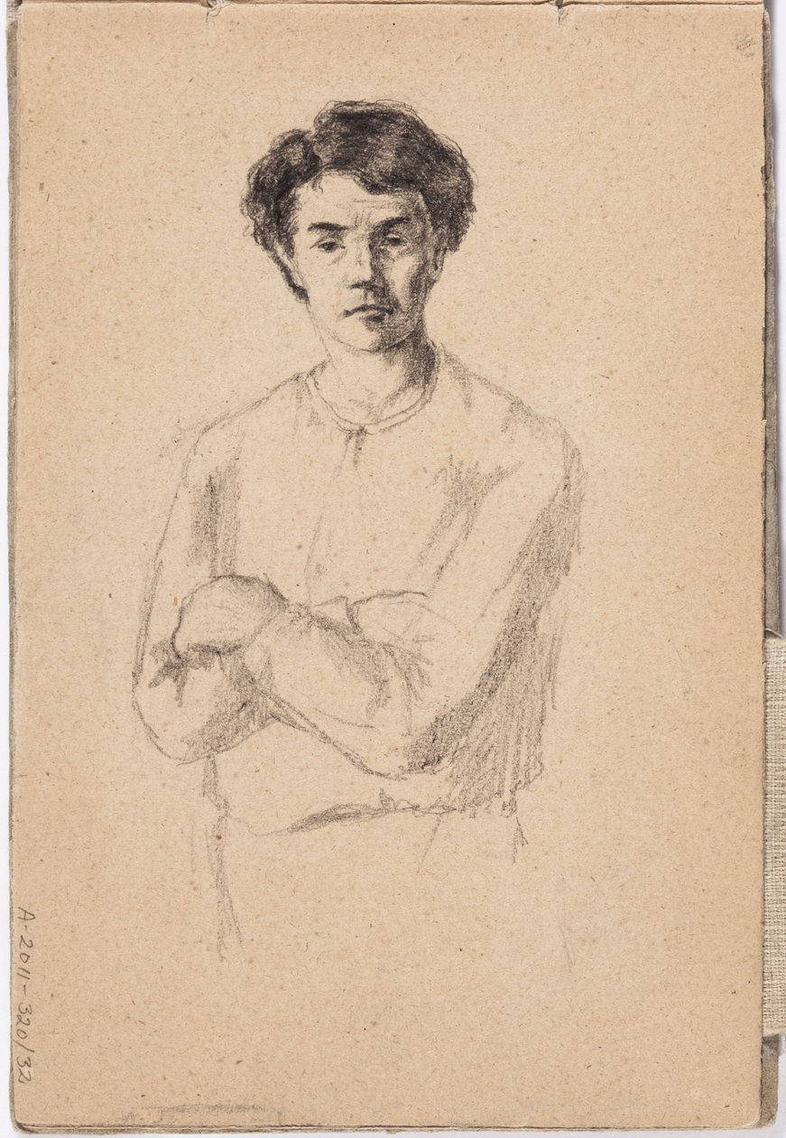 Sin título de Helene Schjerfbeck