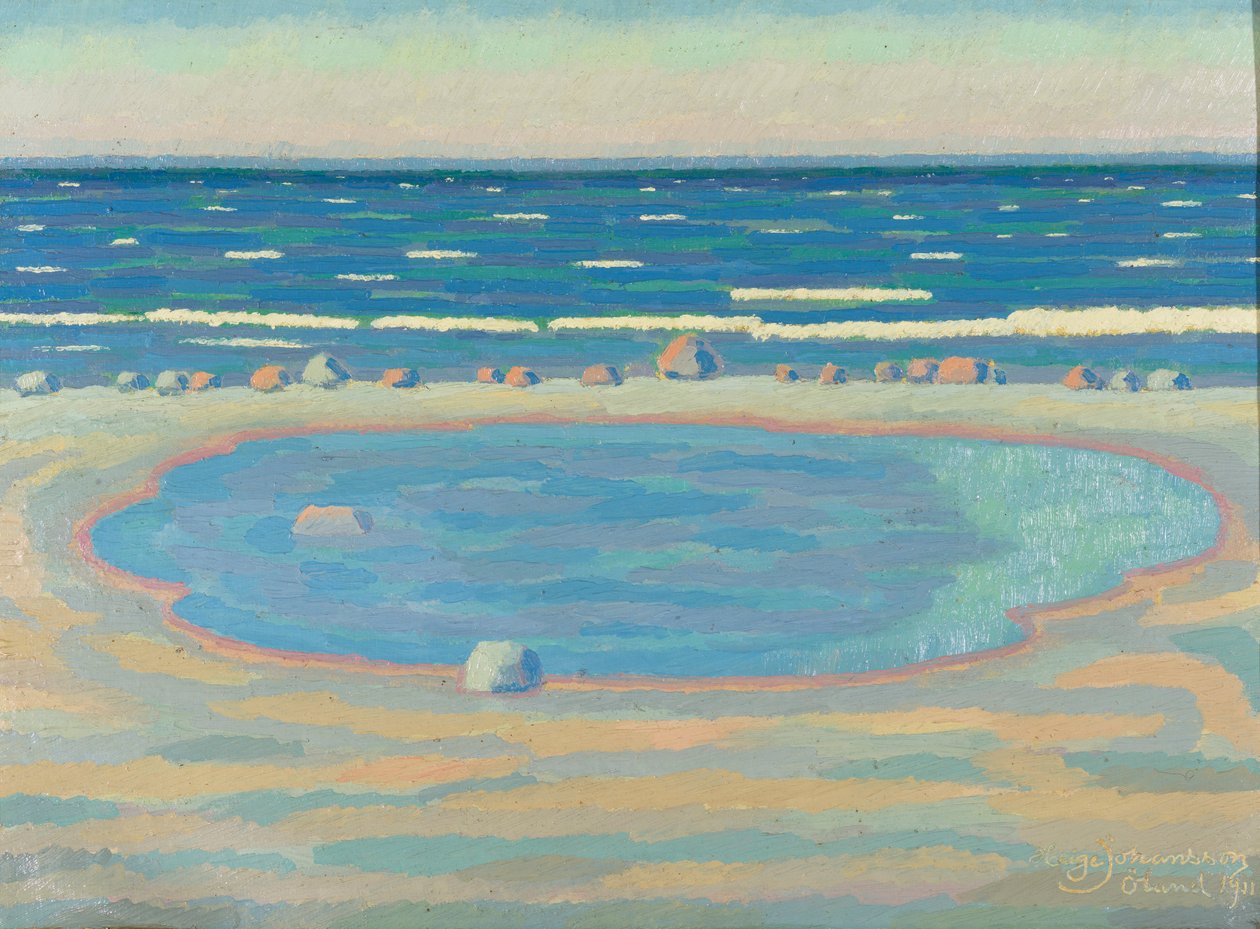 Playa Oland de Helge Johansson