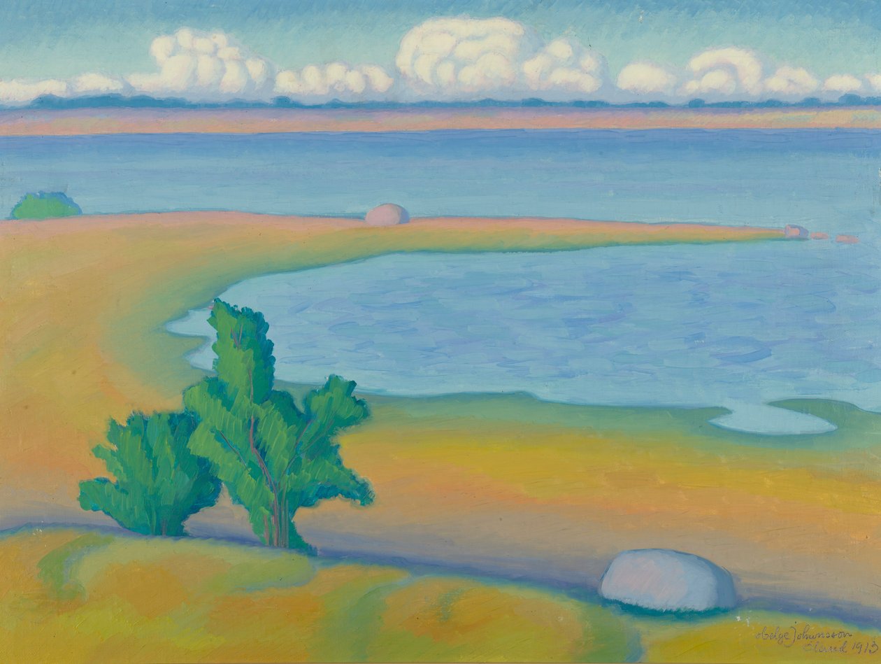 Promontorio Oland de Helge Johansson