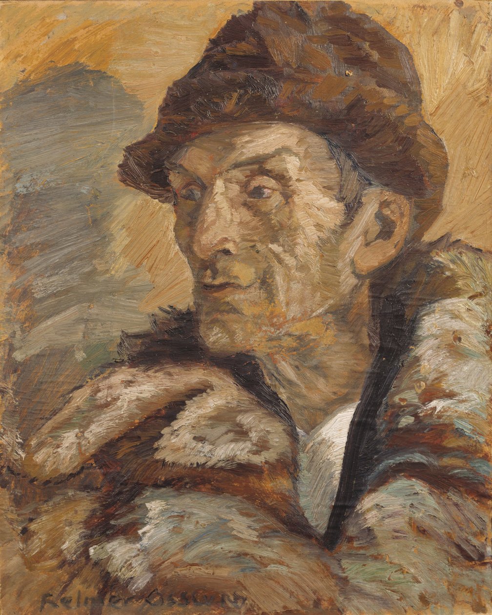 Granjero de Nordingrå de Helmer Osslund
