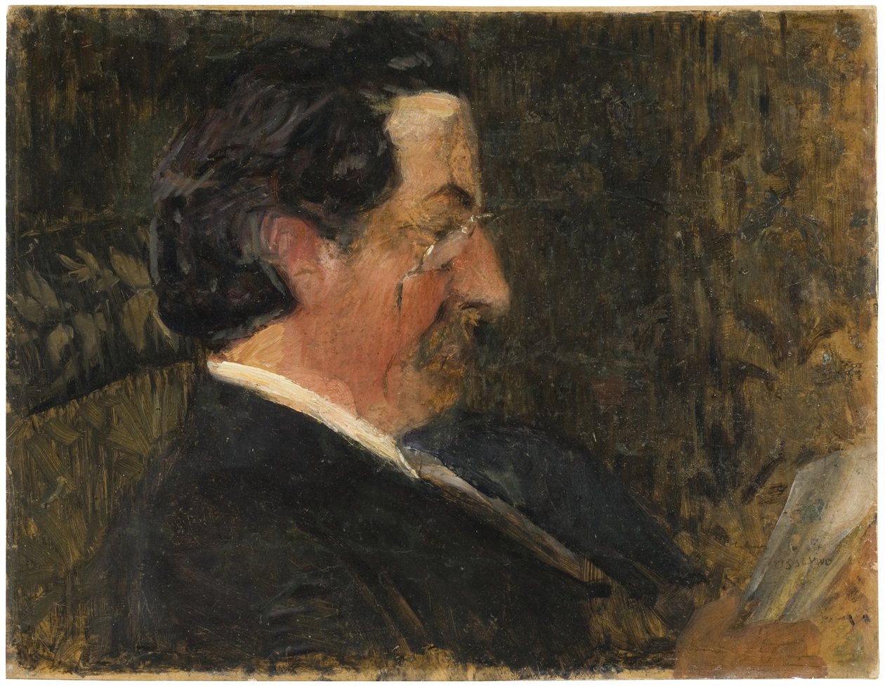 El Sr. Andersson, de Främsta, profesor del instituto Folh de Helmer Osslund