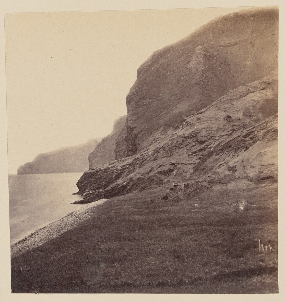 Escenas en la isla de Juan Fernández de Helsby and Co.
