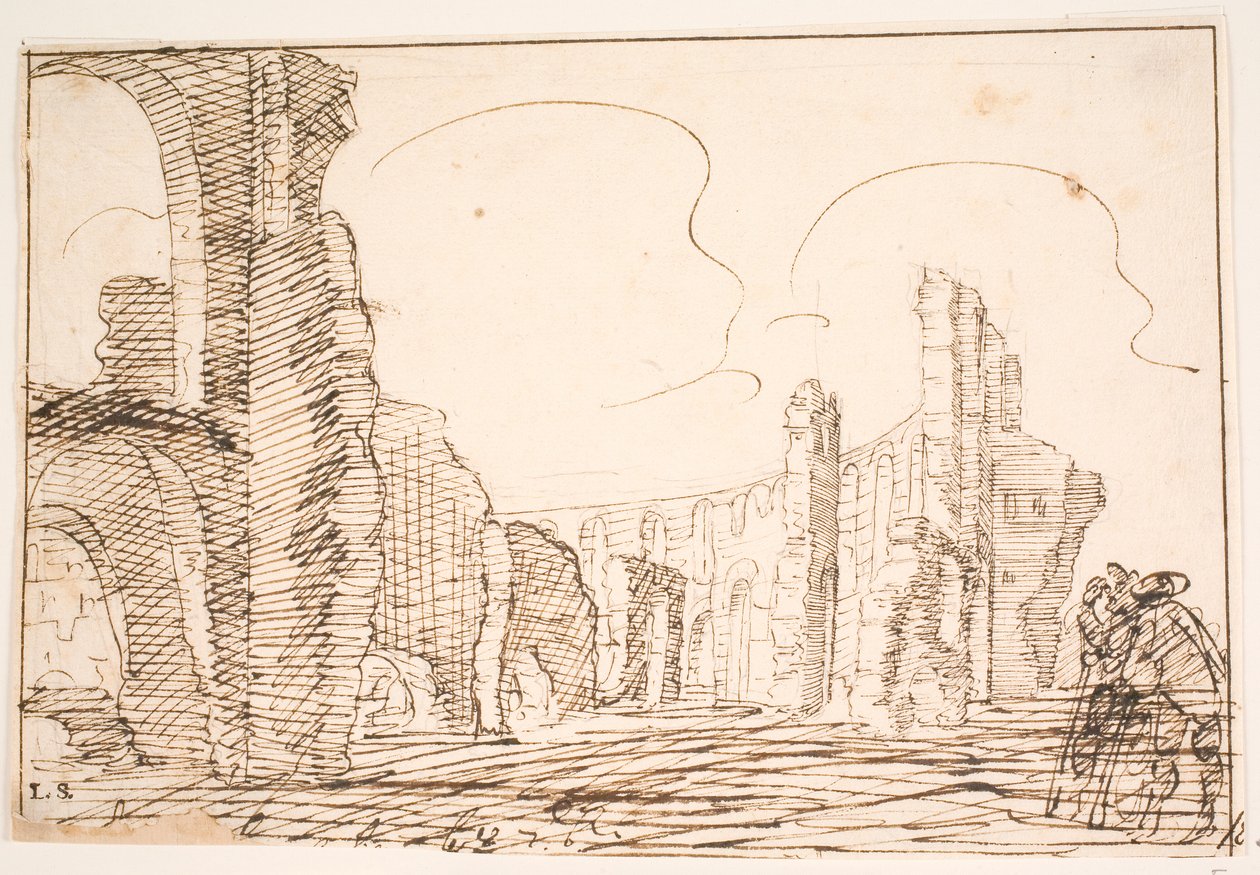Palacio Gallien, Burdeos de Hem