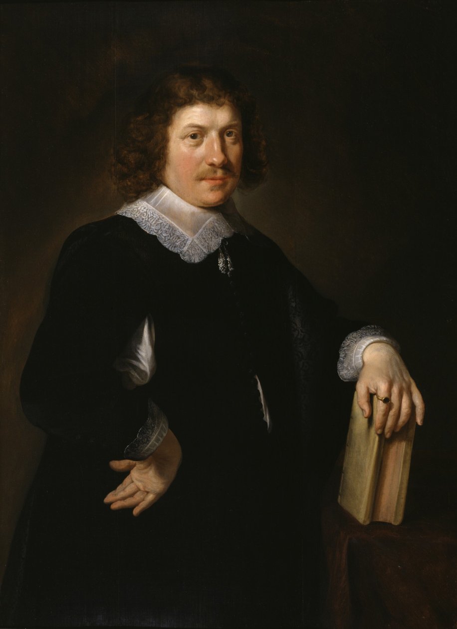 Retrato de un joven, 1647 de Hendrick Bloemaert