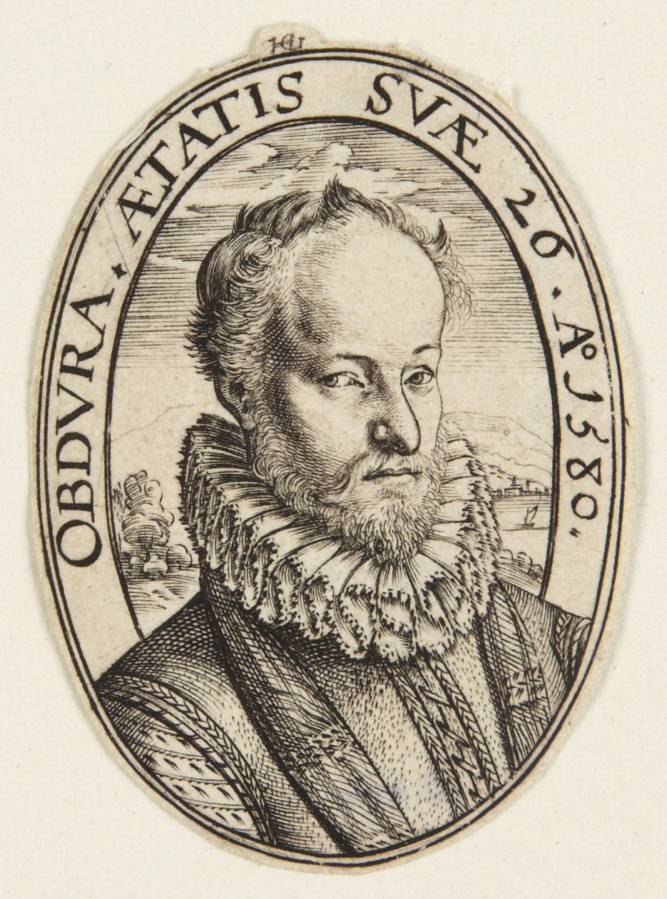Cornelius () Fuera de Hendrick Goltzius