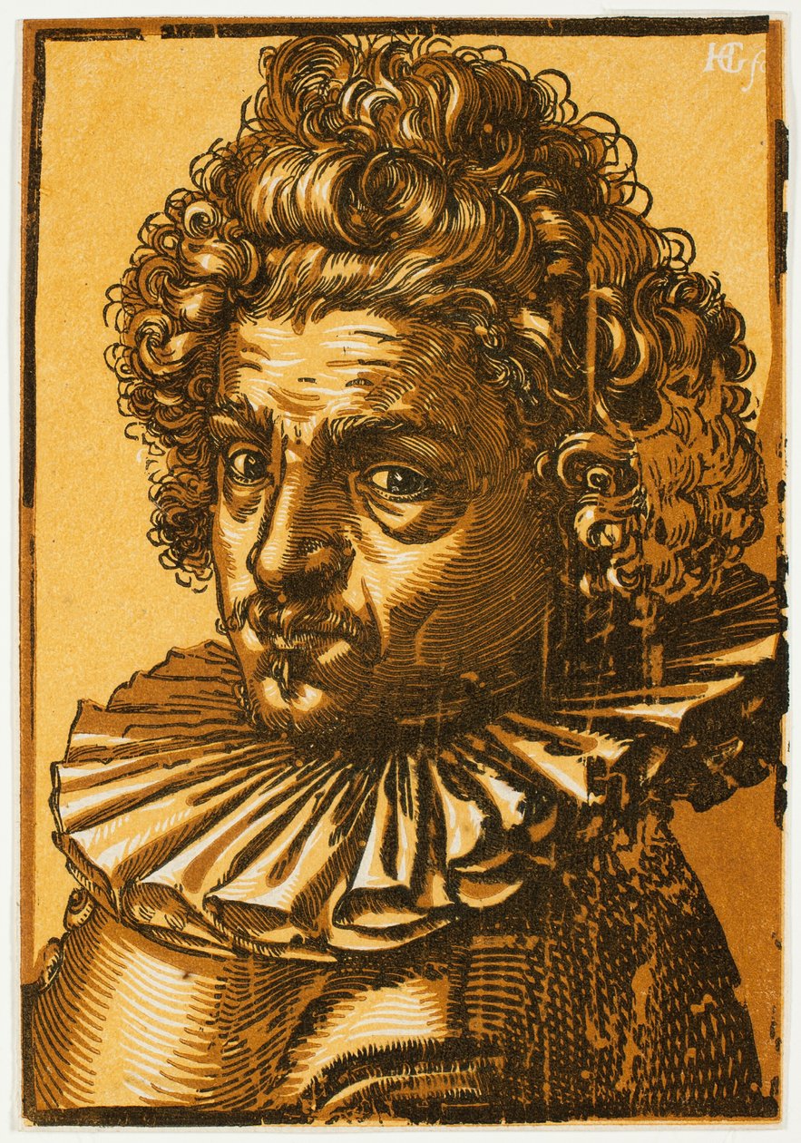 Gillis van Breen de Hendrick Goltzius